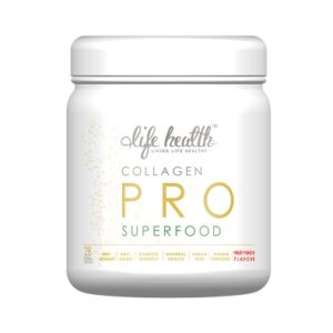Life Health Collagen Pro Superfood Fruit Punch 476
