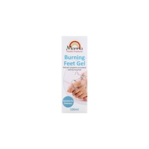 Manna Burning Feet Gel