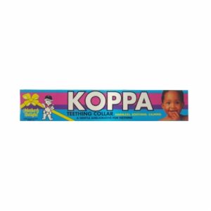 Lil Masters Koppa Teeth Collar 12'S