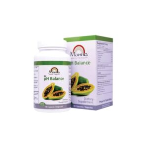 Manna Ph Ballance Caps