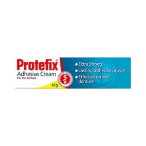 Ivodent Protefix Adh 47G Cream Dentur
