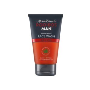 Rooibos Man Face Wash 125Ml