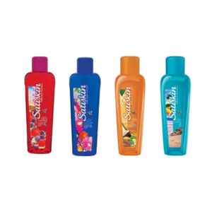 Satiskin B/Bath 1L C/But (B18)