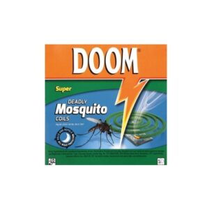 Doom Mosquito Coils 10'S