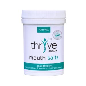 Thryve Mouth Salts 100G