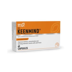 Keenmind Caps 60