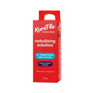 Kuraflo Nebulising Rinse 3%