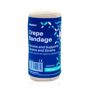 Levtrade Crepe Bandage 100Mm