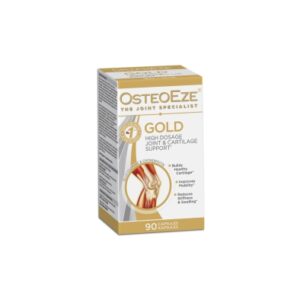 Osteoeze Gold Caps 90