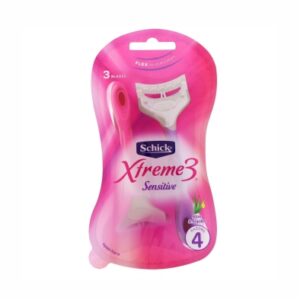 Schick Extreme 3 Fem Tub 4'S