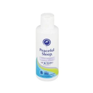 Peaceful Sleep Fam Care Lotion
