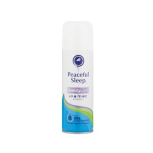 Peaceful Sleep Fam Care Aero Sngl
