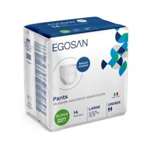 Egosan Pull Up Large 8 Drops Super 14