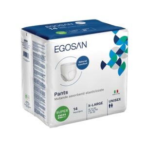 Egosan Pull Up X-Large 8 Drops Super 14