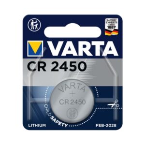 Varta Electronic E 2450