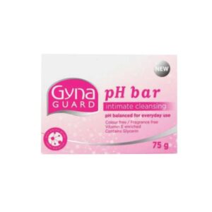 Gynaguard Ph Cleansing Bar 75G