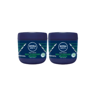 Nivea Men Body Cream 400Ml Max Hydration Value