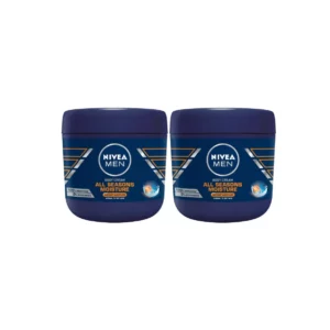 Nivea Men Body Cream 400Ml All Season Value Pack