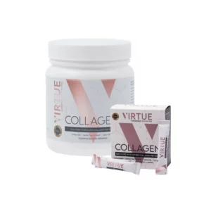 Virtue Collagen 300G + Travel Sachets 10