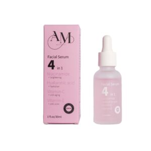 Am Beauty 4In1 Facial Ser 30Ml