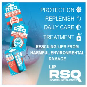 Lip Rsq Barrier Protect Spf20 8G