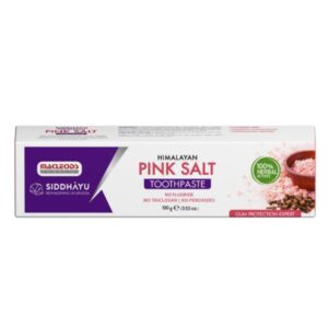 Sidd Pink Salt T/P 100G