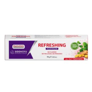 Sidd Refreshing T/P 100G