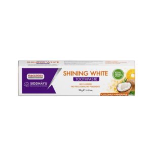 Sidd White T/P 100G