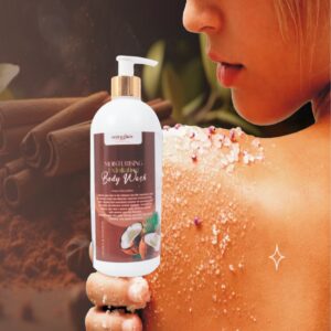 Uniglow Fragipani Body Wash(250)