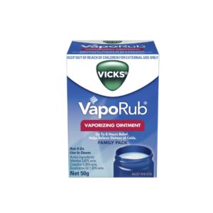 Vicks Vaporub Vaporising 50G