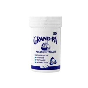 Grandpa Tablets 50