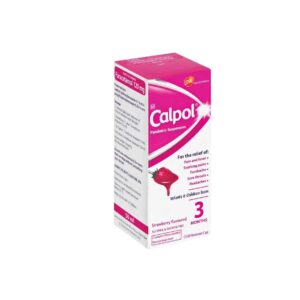 Calpol Paediatric Syrup 50Ml