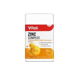 Vital Zinc Complex Tablets 90