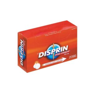 Disprin Extra Strength 52G X 2 - Single Sachet