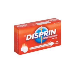 Disprin Extra Strength 48 Tabs