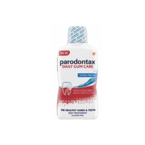 Parodon Mouthwash 500Ml Everyday Fresh