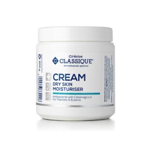 Classique Cream Dry Skin Moisturiser 500Ml