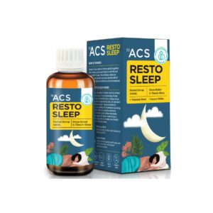 Acs Restosleep Syrup 100Ml