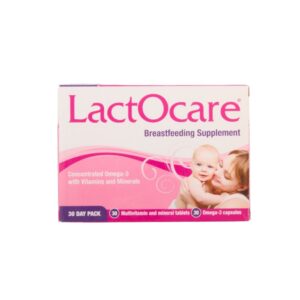 Lactocare 30 Day Pack