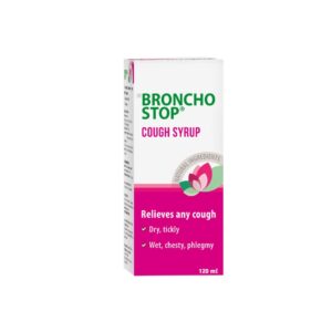 Bronchostop Syrup 200Ml