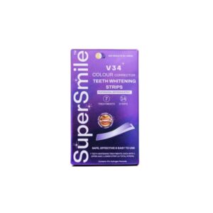 S/Smile V34 Whitening Strips 14'S