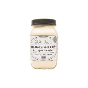Soter Bovine Collagen 360G