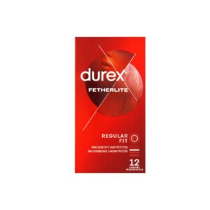 Durex Condom - Fetherlite 12