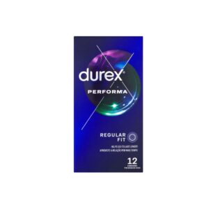 Durex Condom - Performa 12