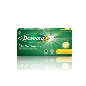 Berocca Effervescent Mango 30