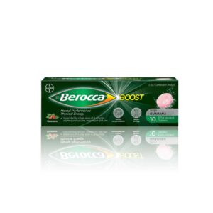 Berocca Boost Effervescent 10