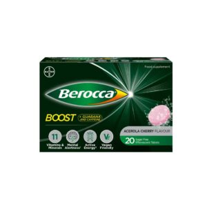 Berocca Boost Effervescent 20