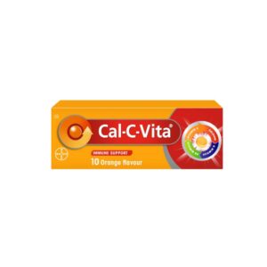 Cal-C-Vita Plus Effervescent 10