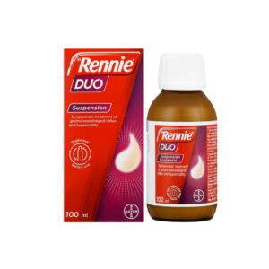 Rennie Duo Suspension 100Ml