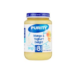 Purity 3 Yoghurt W Mango 200Ml